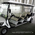 Factory Price 6 Seater Golf Cargo Truck Trojan Battery